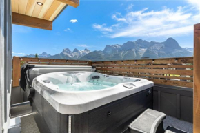 Luxe Retreat by Canadian Rockies Vacation Rentals
